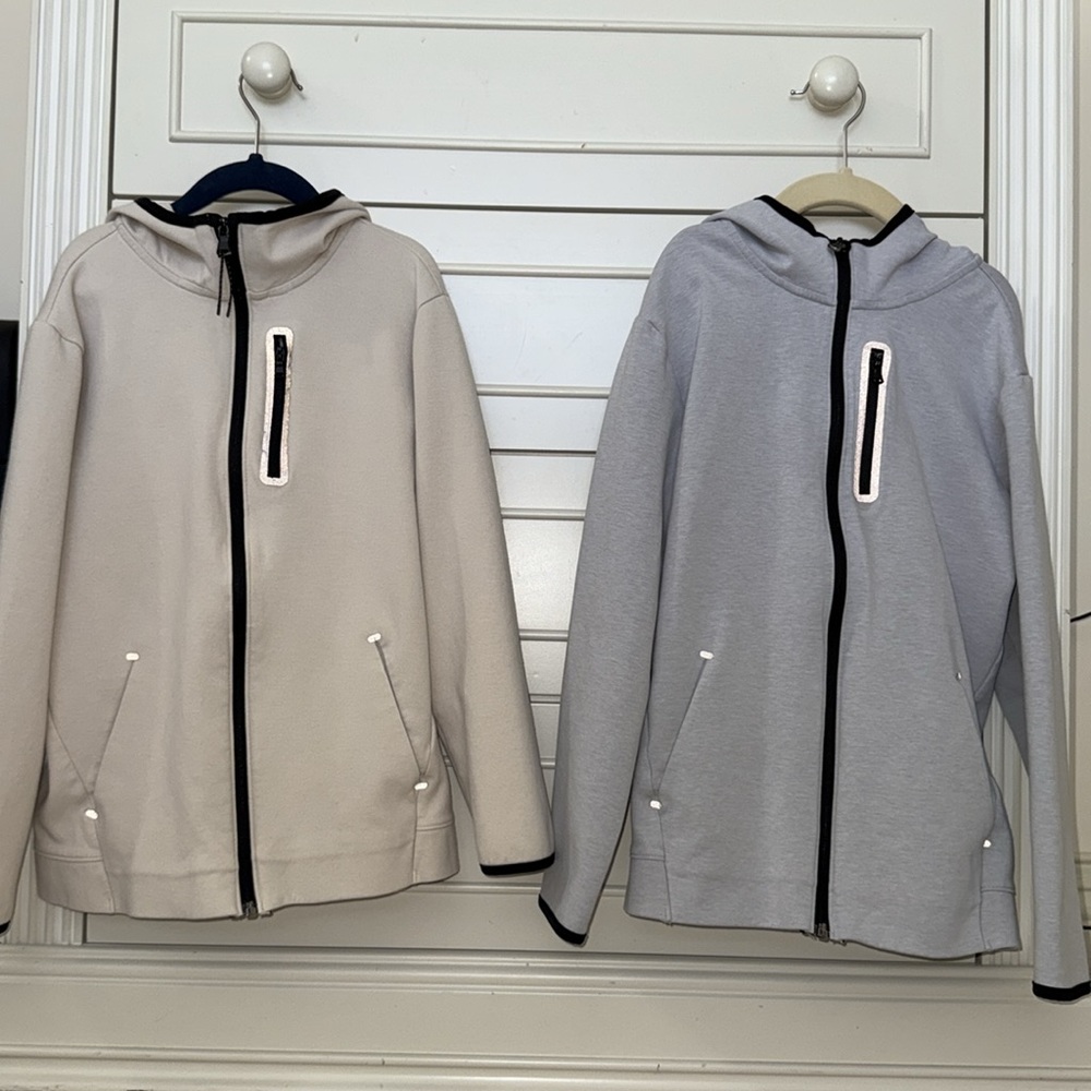 ON Full Zip Hoodies